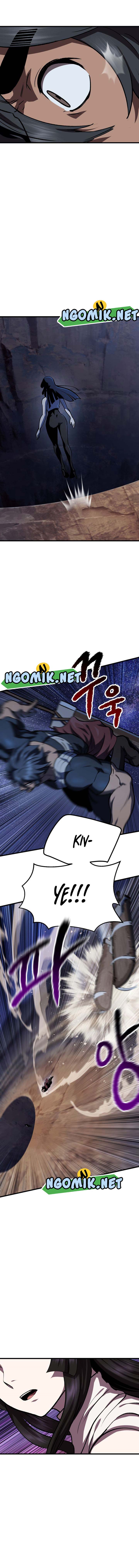 Otherworldly Sword King’s Survival Records chapter 111
